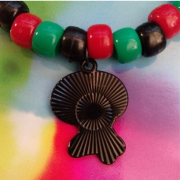 SpongeBob SquarePants Patrick Star and Squidward Charm Kandi Bracelets - Picture 10 of 11